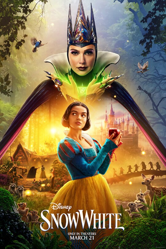 Snow White Private Nokia Screening - Thursday, March 20, 2025 6:00PM Lower Rows A-B