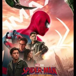 ***SOLD-OUT *** Spider-Man: Brand New Day Private Nokia Screening - Thursday, July 30, 2026 6:00PM Upper Rows C-J
